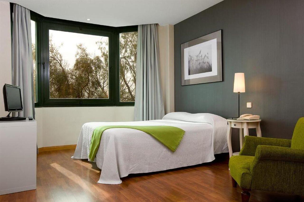 Apartamentos Th Las Rozas Exterior photo